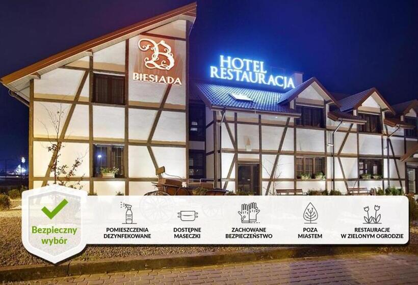 ホテル Biesiada