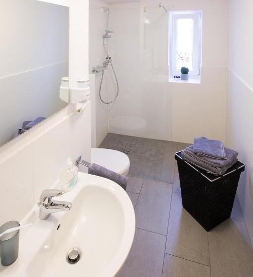 ホテル Boardinghouse Living28 Aachen