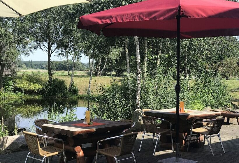 בית מלון כפרי Country Inn Suiten