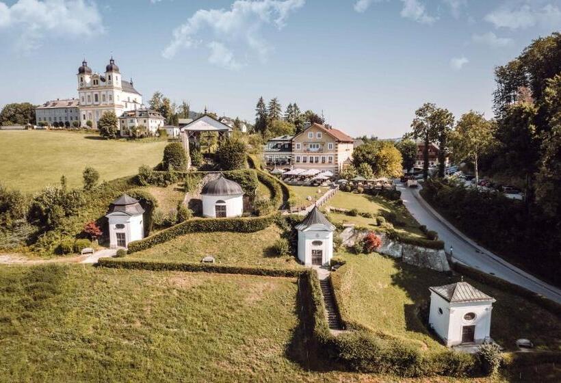 Отель Gasthof Maria Plain