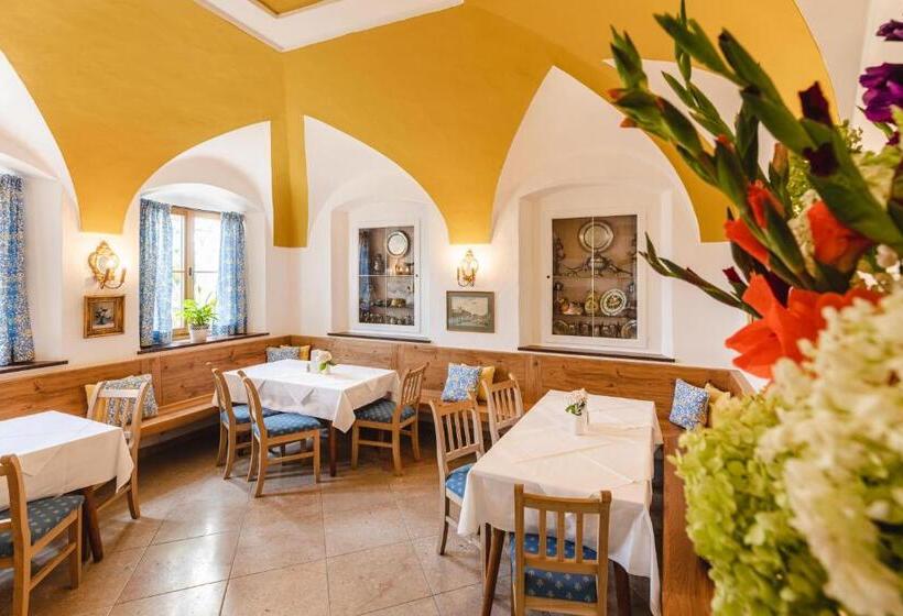 Отель Gasthof Maria Plain