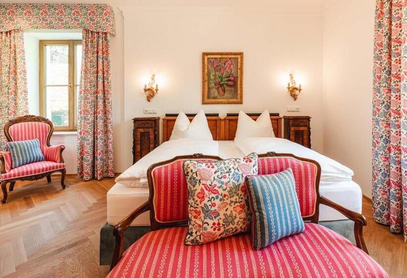 Отель Gasthof Maria Plain