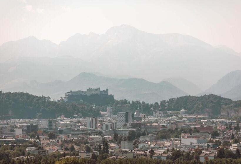 Отель Gasthof Maria Plain