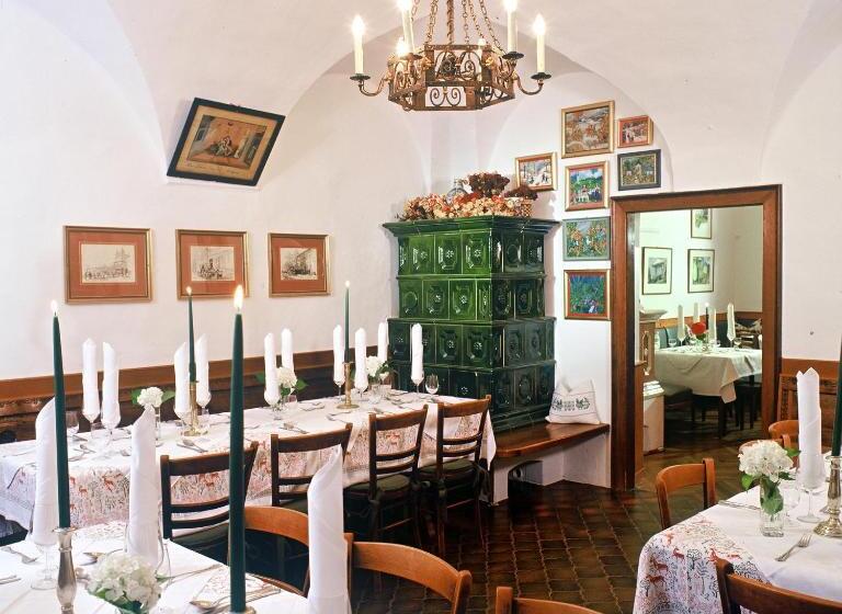 Отель Gasthof Maria Plain