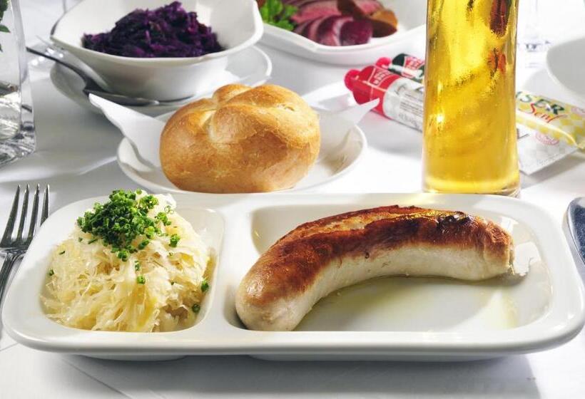 Отель Gasthof Maria Plain