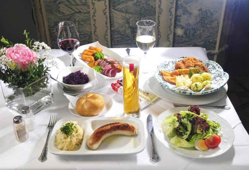 Отель Gasthof Maria Plain