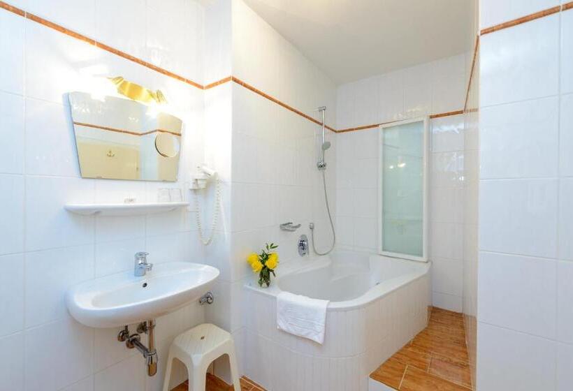 Отель Gasthof Maria Plain