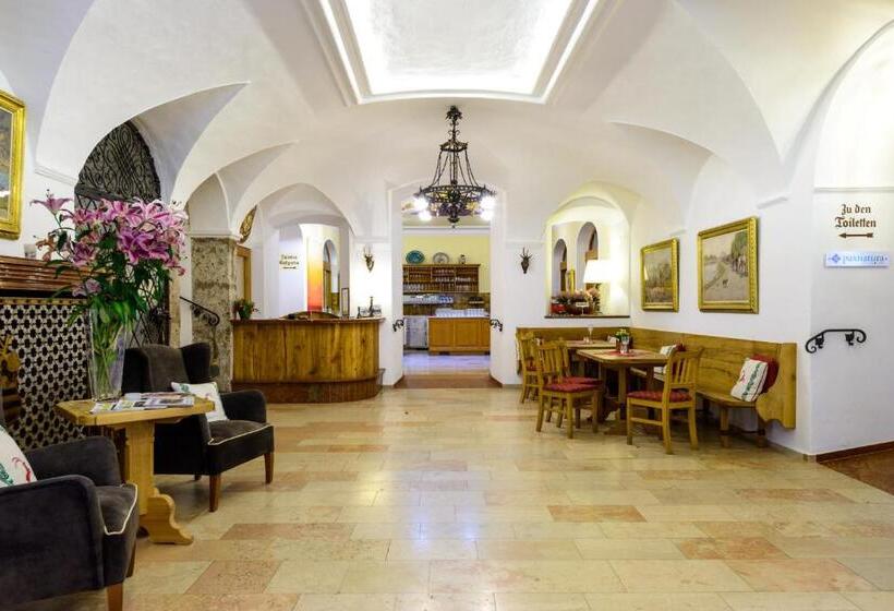 Отель Gasthof Maria Plain