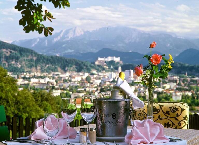 Отель Gasthof Maria Plain