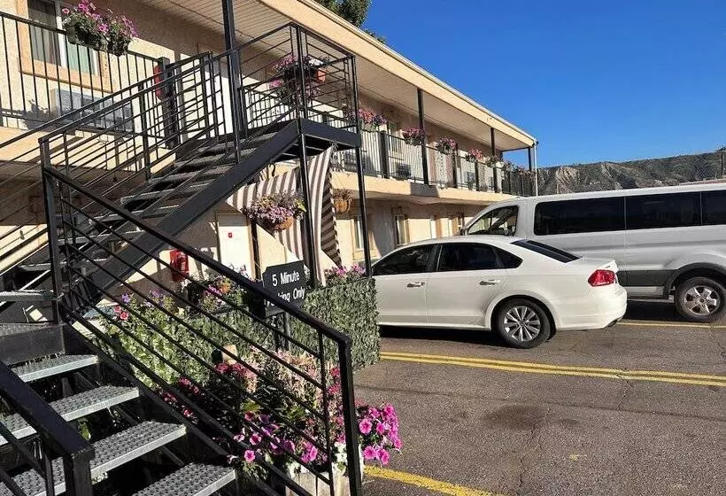 Hotelli Gateway Lodge