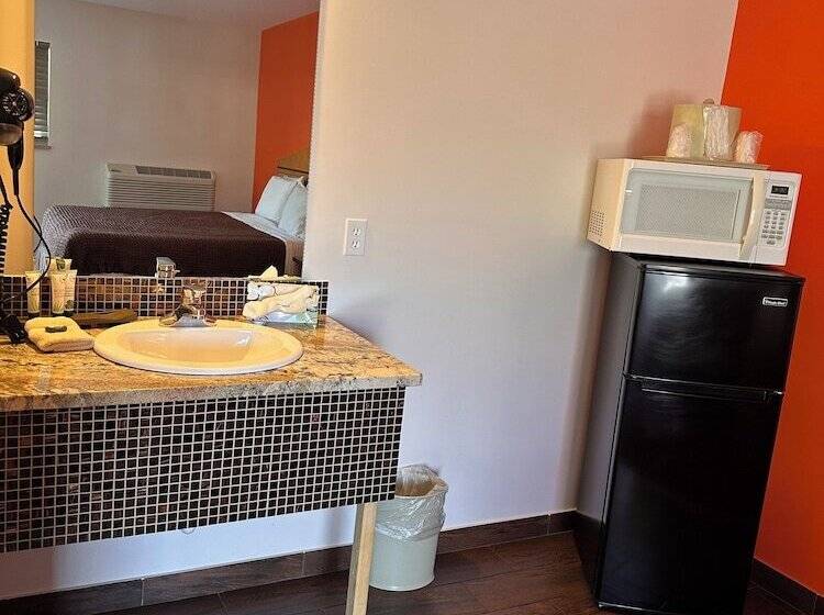 酒店 Gateway Lodge