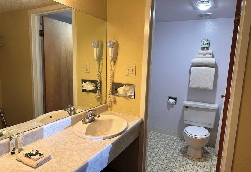 酒店 Gateway Lodge