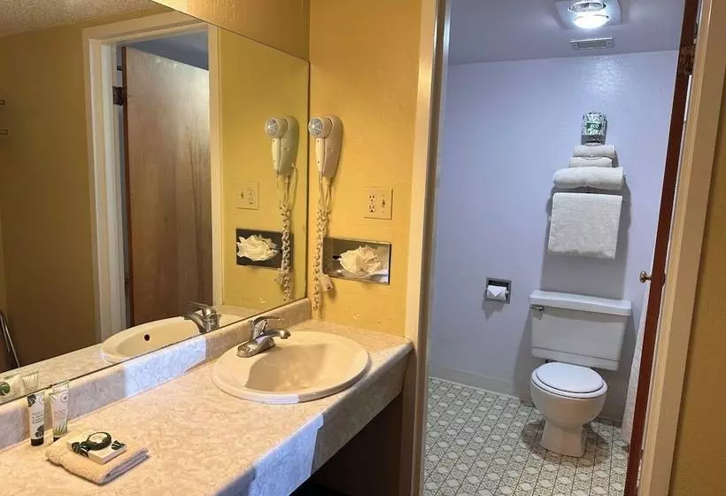 Hotelli Gateway Lodge