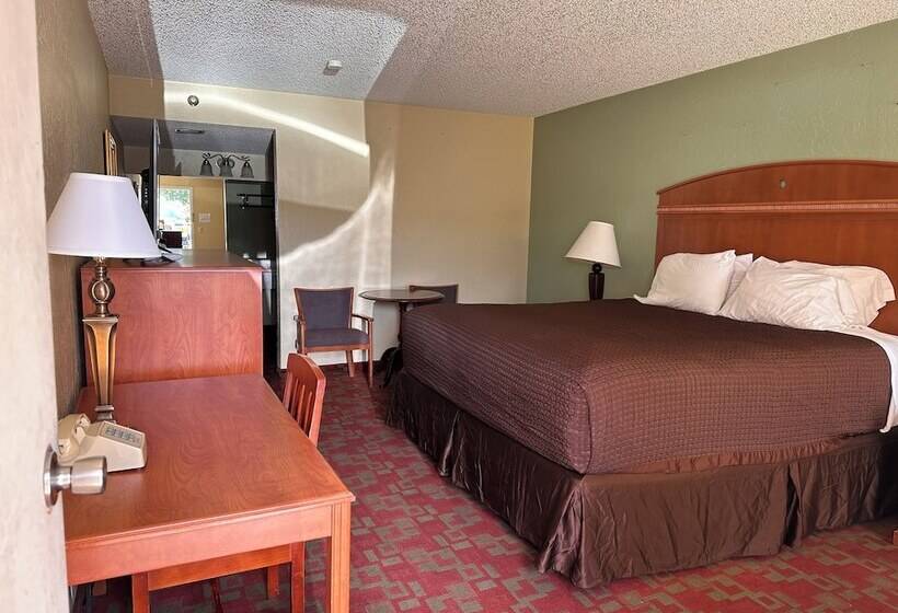 酒店 Gateway Lodge