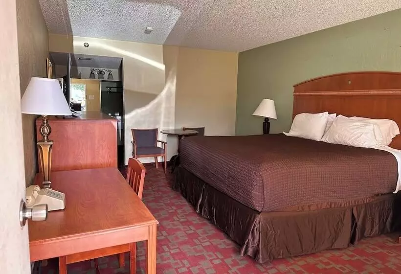 Hotelli Gateway Lodge