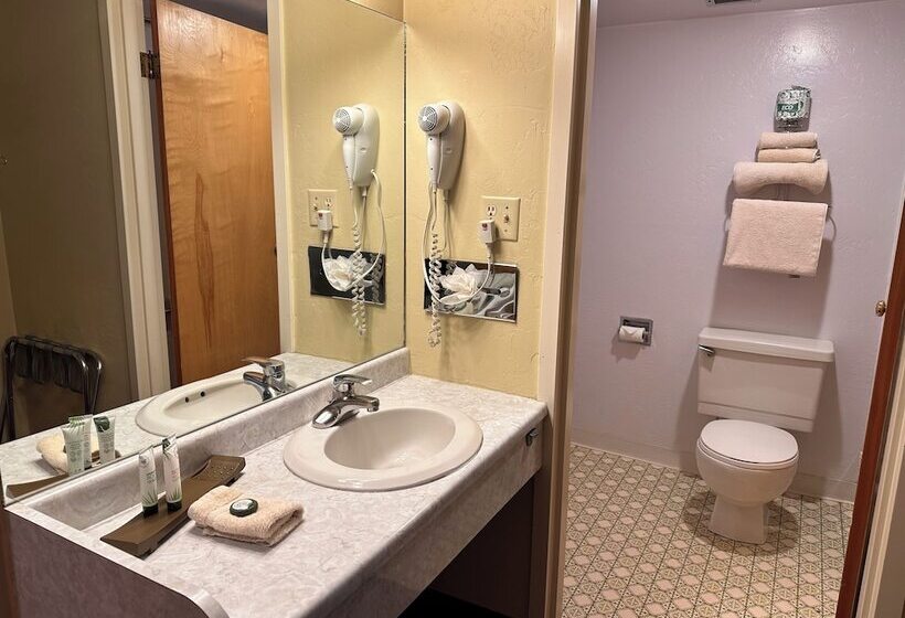 酒店 Gateway Lodge