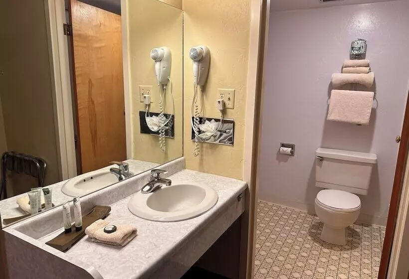 Hotelli Gateway Lodge
