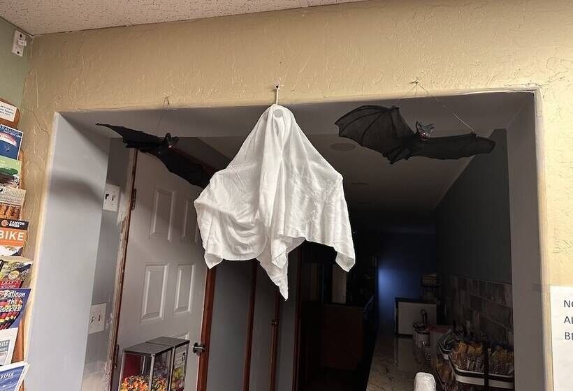 酒店 Gateway Lodge