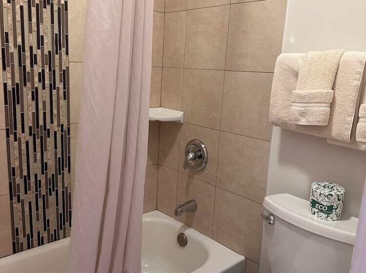 酒店 Gateway Lodge