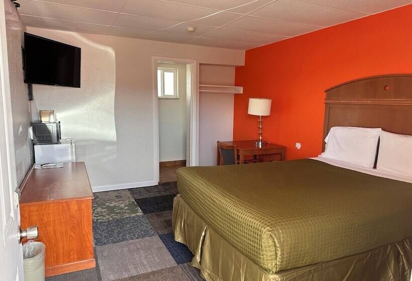 酒店 Gateway Lodge