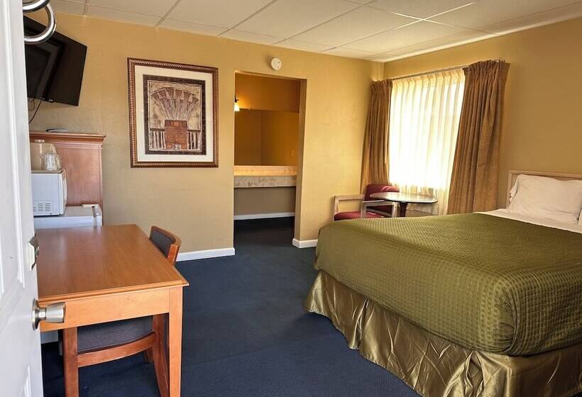 酒店 Gateway Lodge