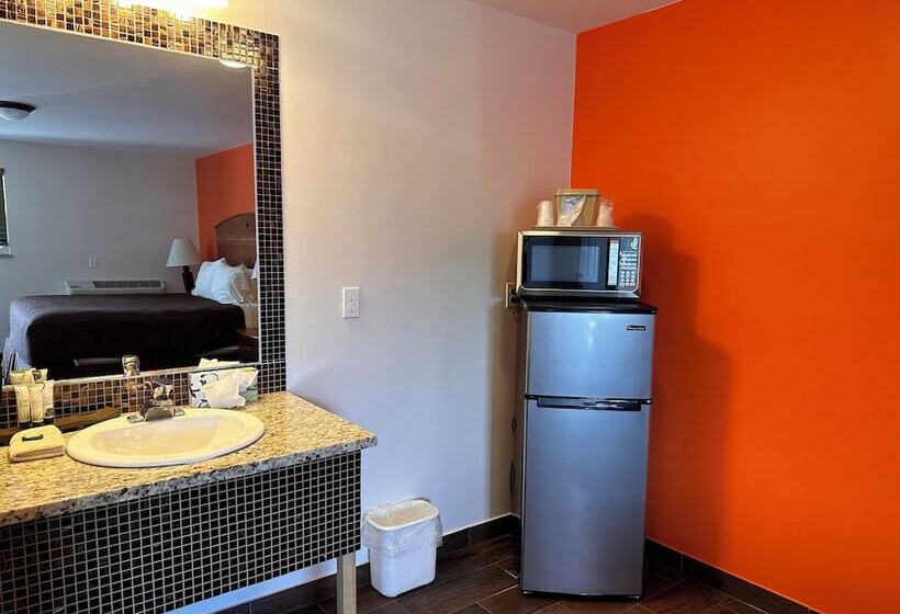 酒店 Gateway Lodge