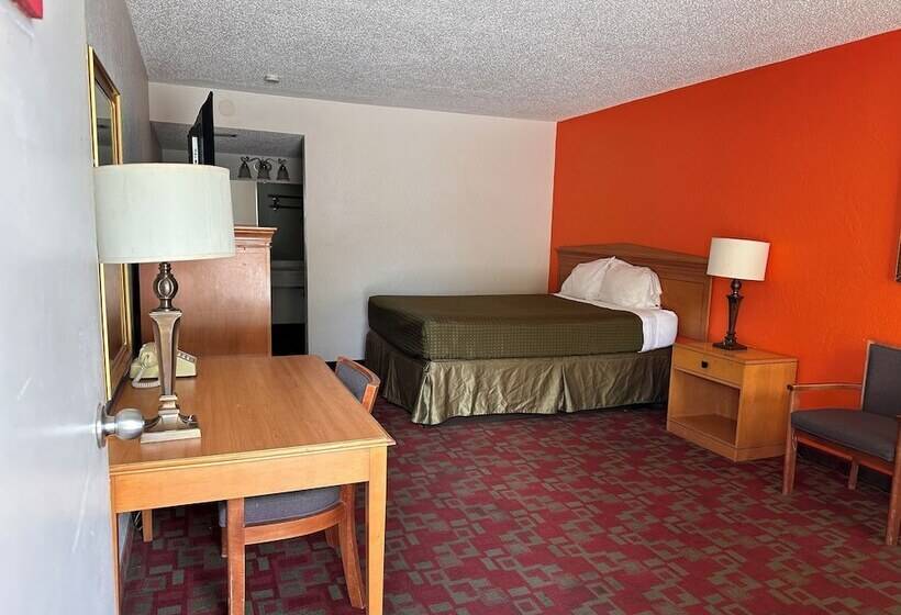 酒店 Gateway Lodge