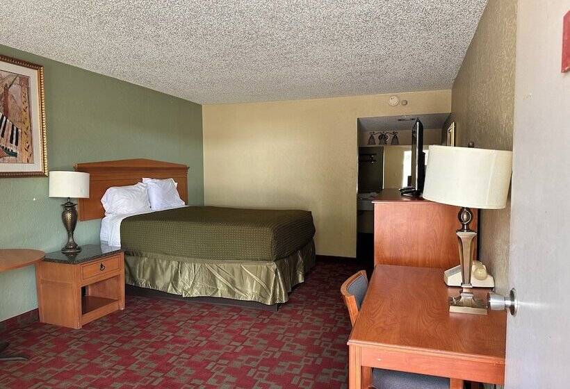 酒店 Gateway Lodge