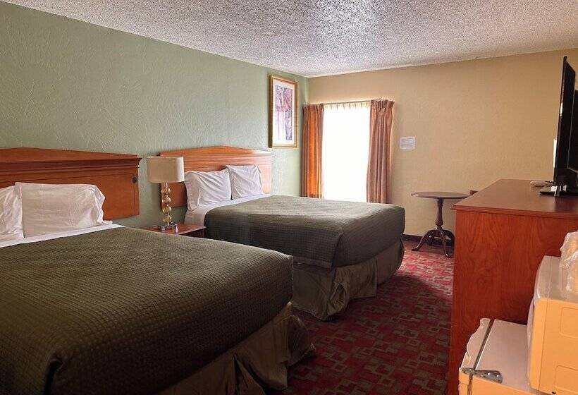 酒店 Gateway Lodge