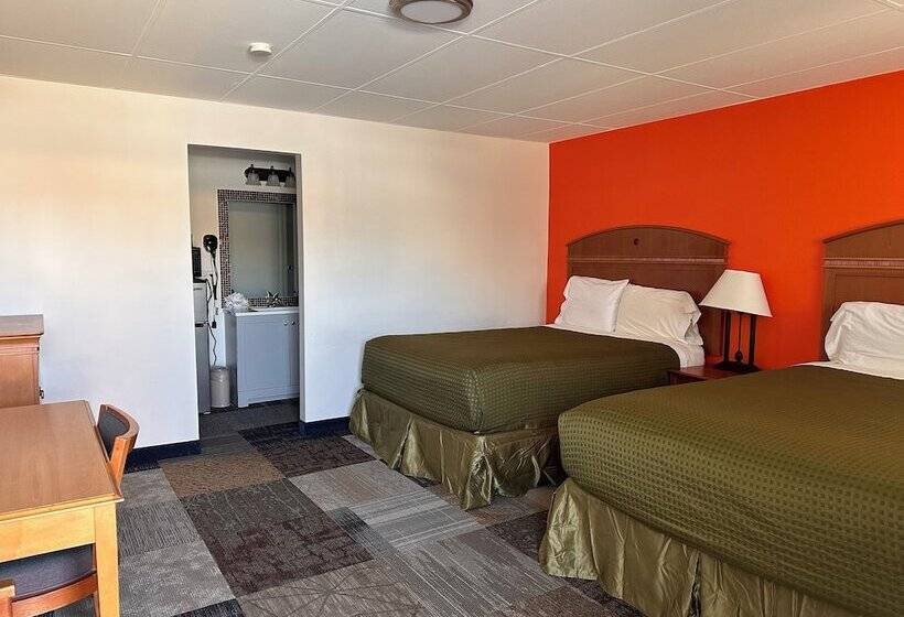 酒店 Gateway Lodge