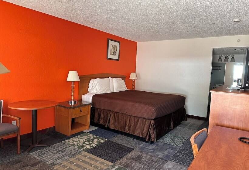 酒店 Gateway Lodge