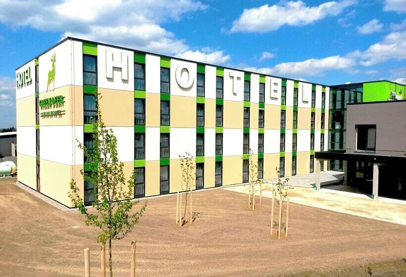 בית מלון כפרי Green Deer Bavarian