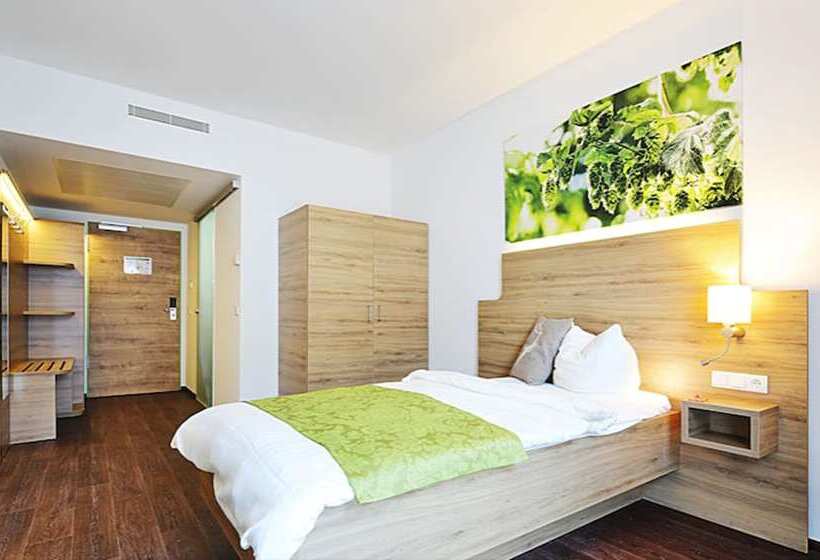 בית מלון כפרי Green Deer Bavarian