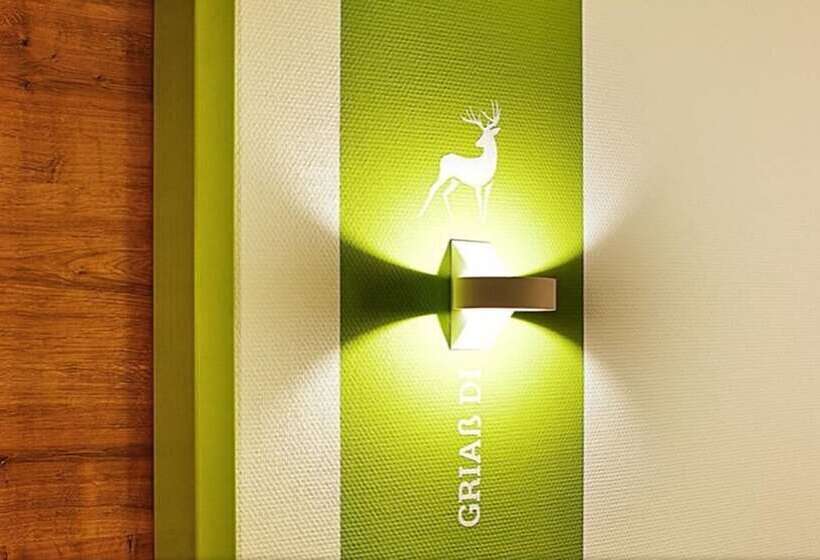 בית מלון כפרי Green Deer Bavarian