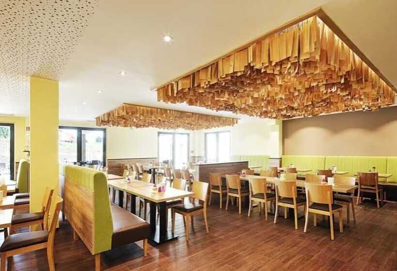 בית מלון כפרי Green Deer Bavarian