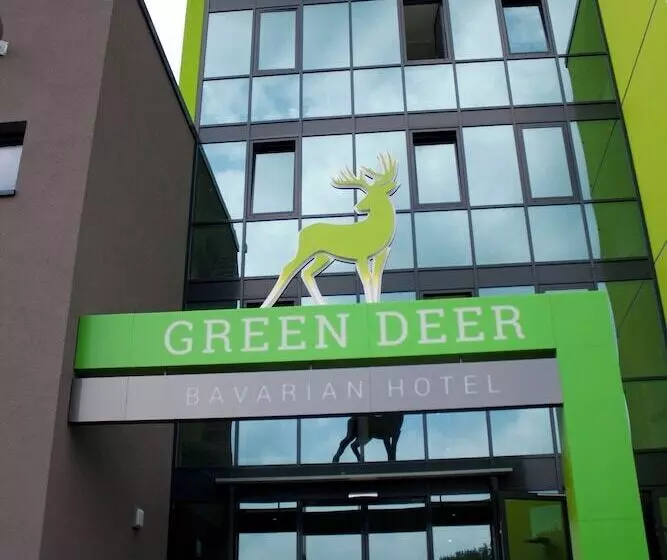ホテル Green Deer Bavarian