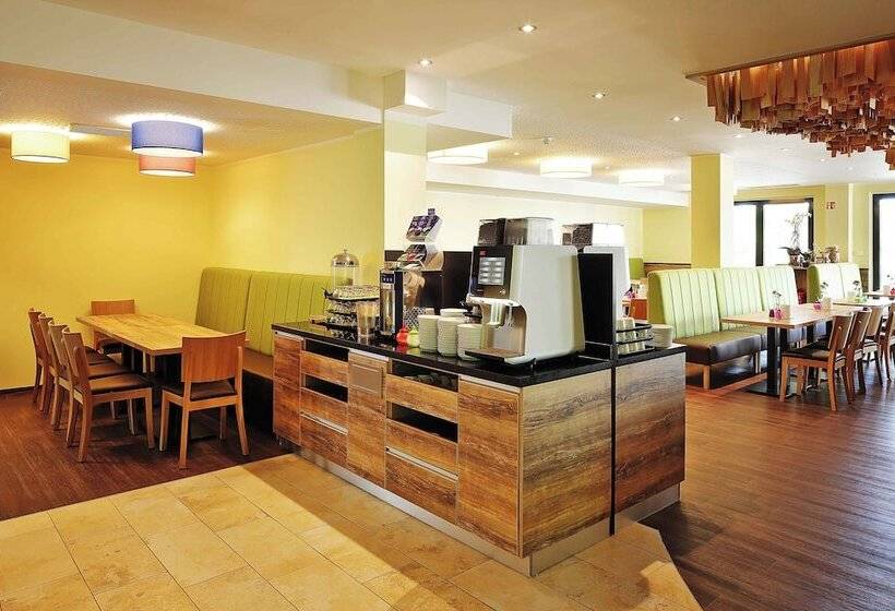 בית מלון כפרי Green Deer Bavarian