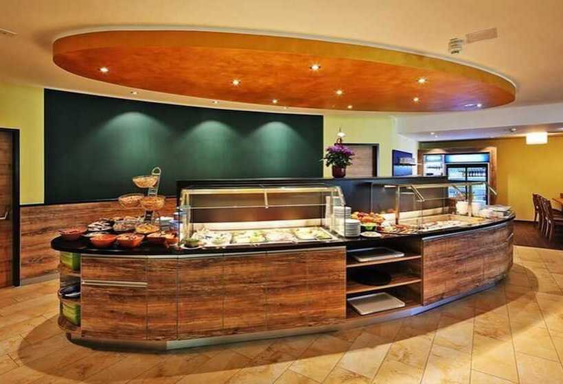 בית מלון כפרי Green Deer Bavarian