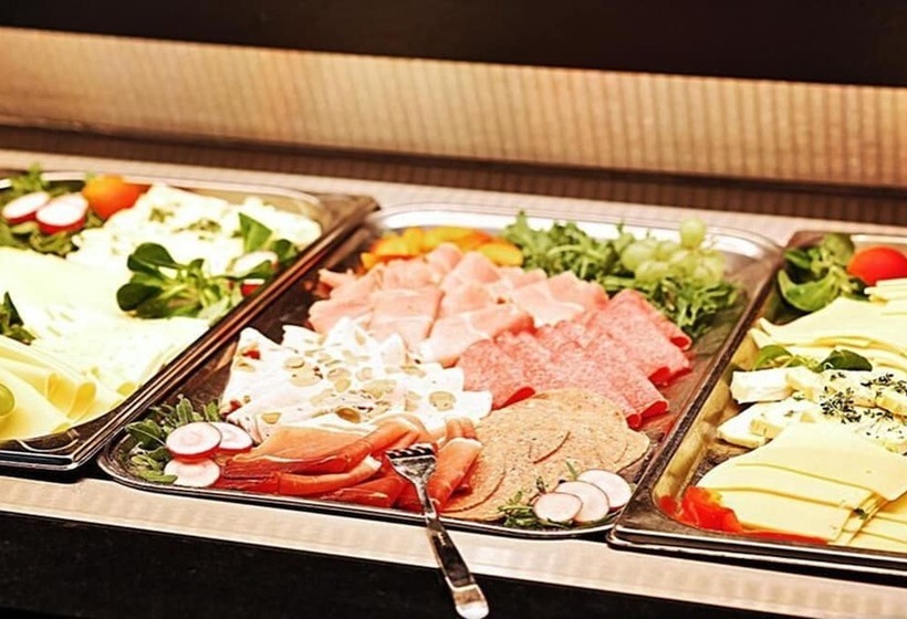 בית מלון כפרי Green Deer Bavarian