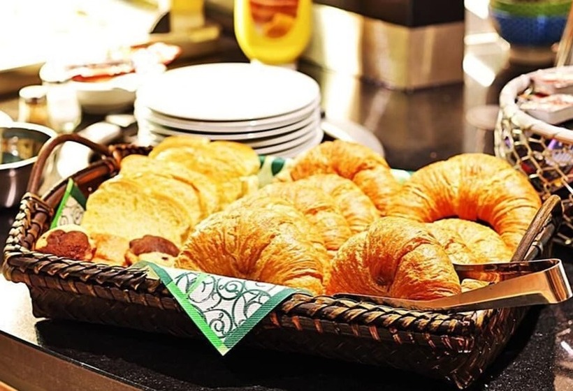 בית מלון כפרי Green Deer Bavarian