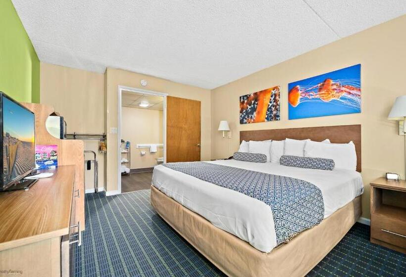 酒店 Harris House By The Beach