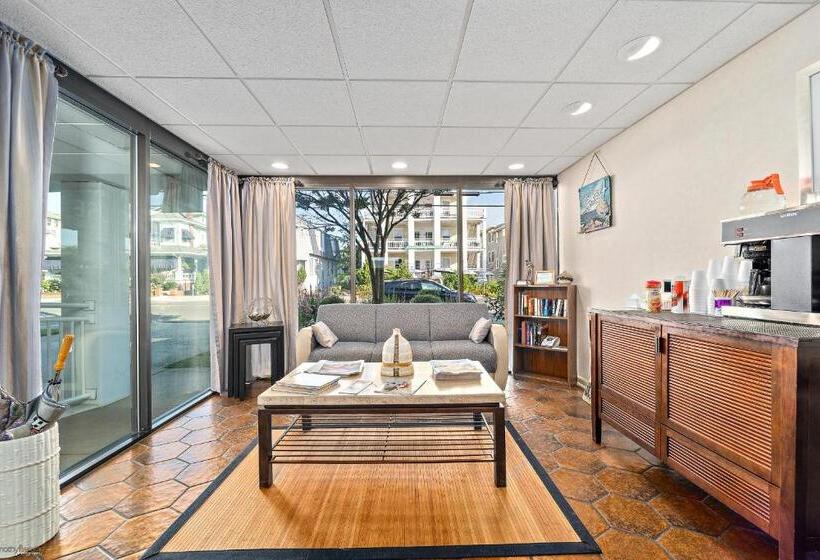 酒店 Harris House By The Beach