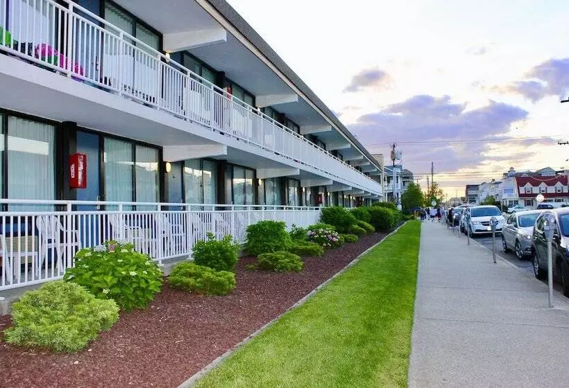 ホテル Harris House By The Beach