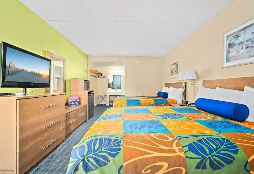 ホテル Harris House By The Beach