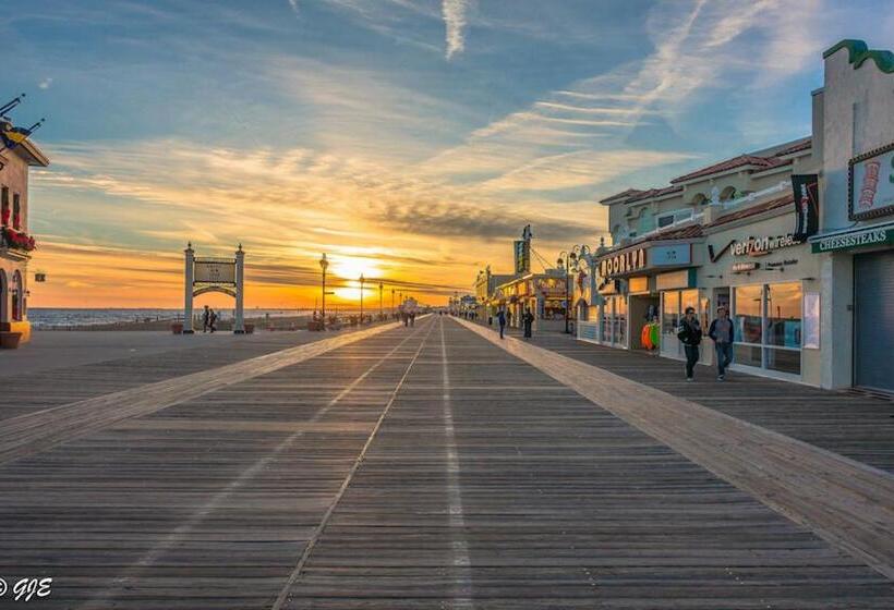 酒店 Harris House By The Beach