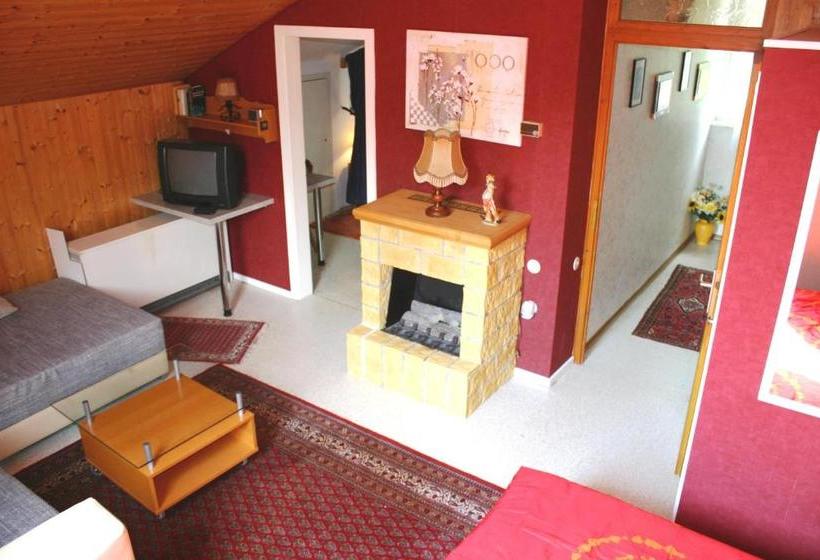 Отель Haus André