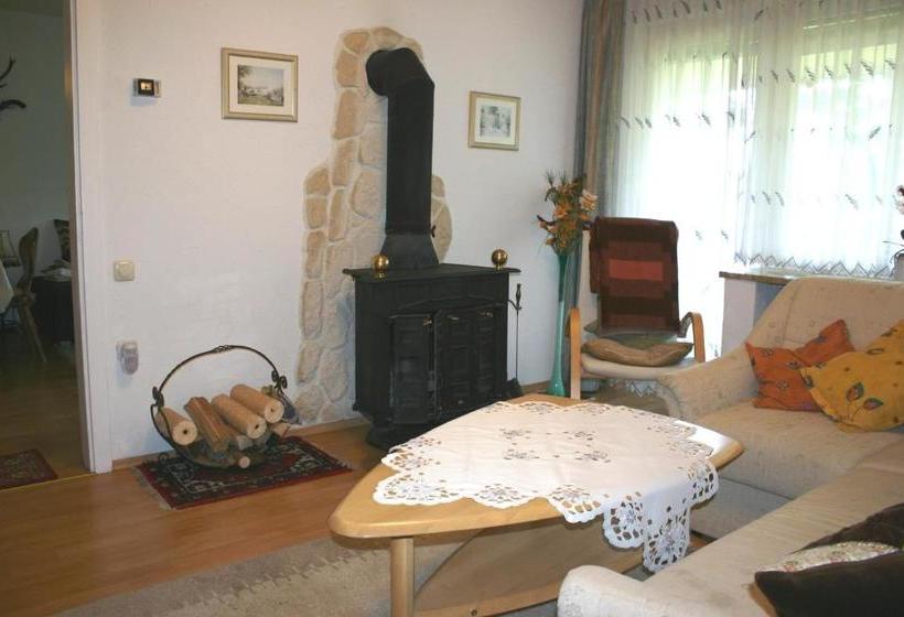 Отель Haus André