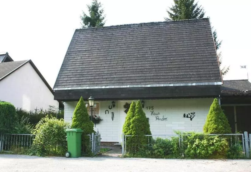 هتل Haus André