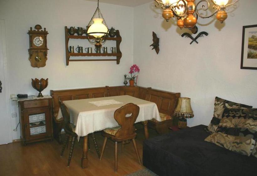 Отель Haus André