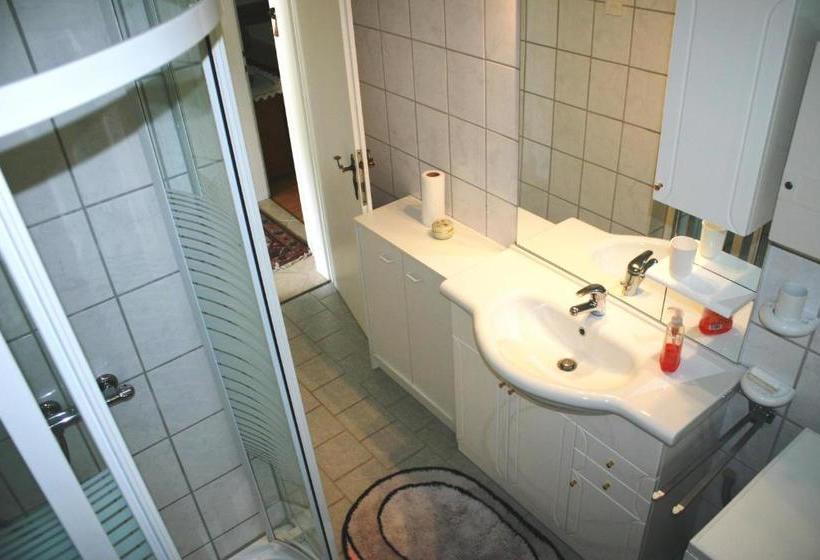 Отель Haus André